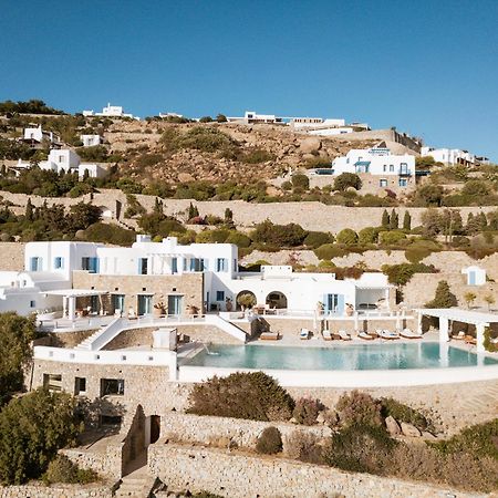 Agl Luxury Villas Mykonos Town 外观 照片
