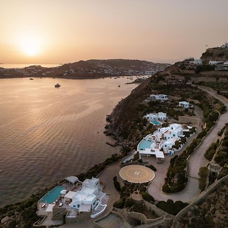 Agl Luxury Villas Mykonos Town 外观 照片