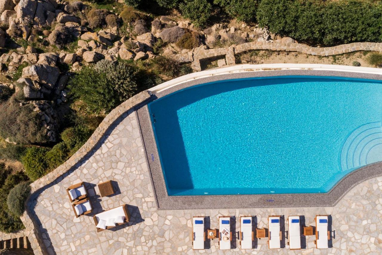 Agl Luxury Villas Mykonos Town 外观 照片