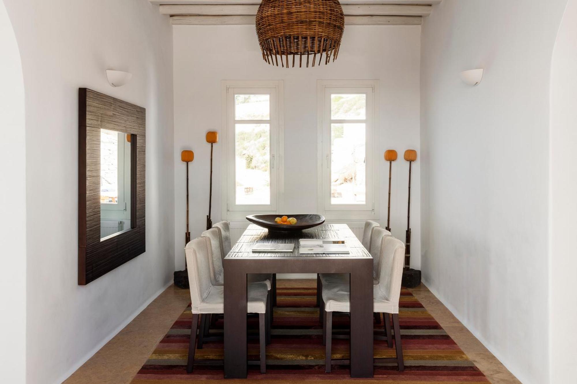 Agl Luxury Villas Mykonos Town 外观 照片