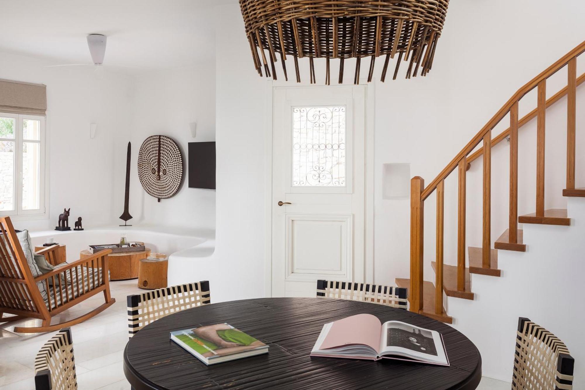 Agl Luxury Villas Mykonos Town 外观 照片