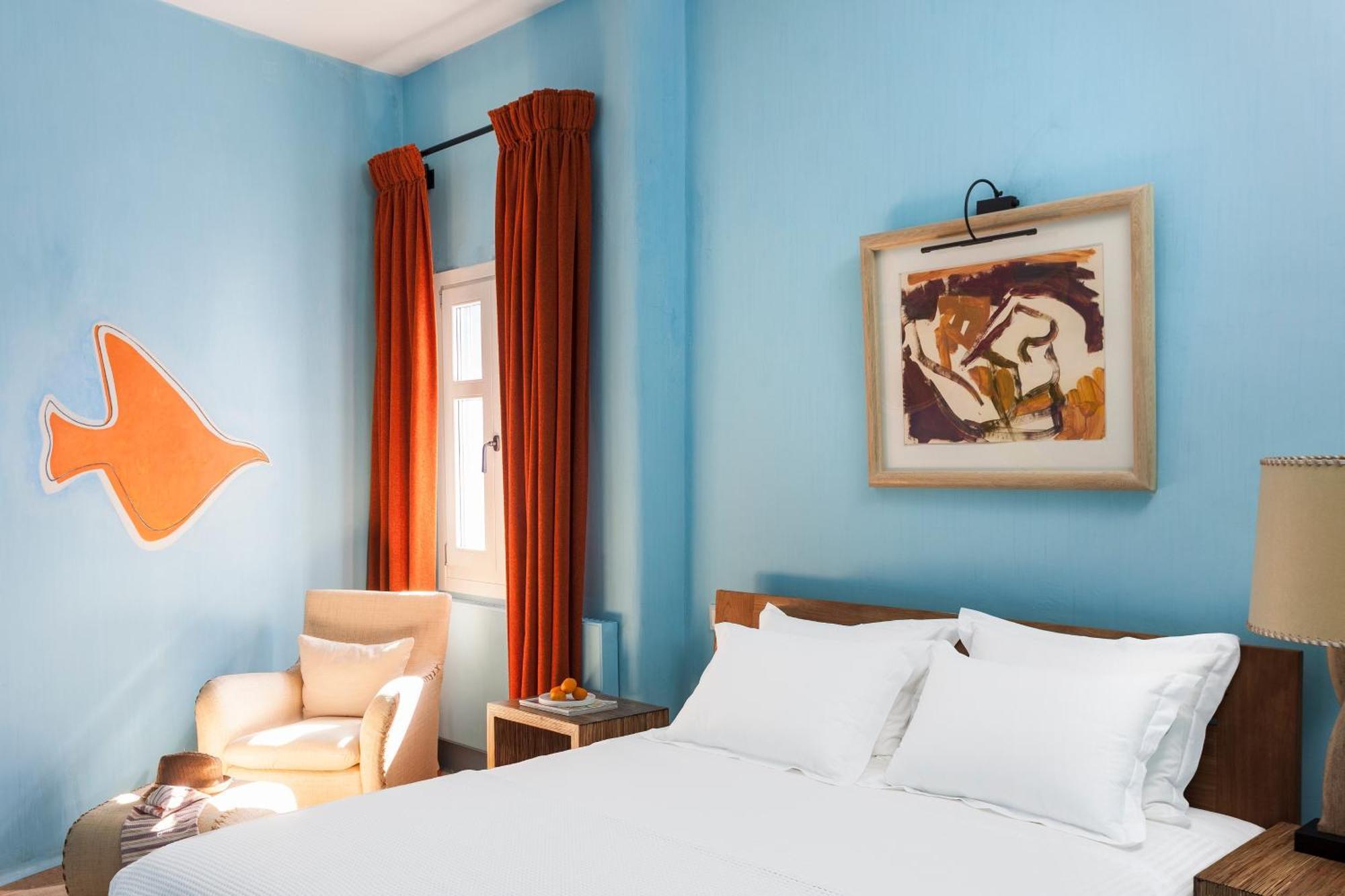 Agl Luxury Villas Mykonos Town 外观 照片