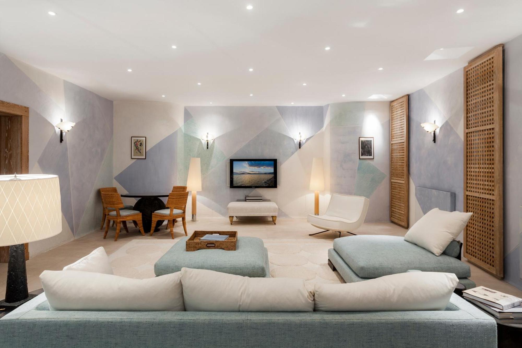 Agl Luxury Villas Mykonos Town 外观 照片